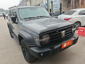 2021 Tank 300 с пробегом 55 000 км