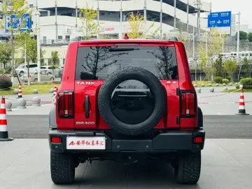 2021 Tank 300 с пробегом 90 000 км