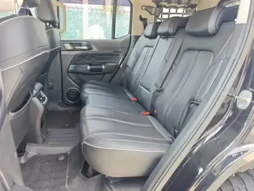 2021 Tank 300 с пробегом 73 000 км