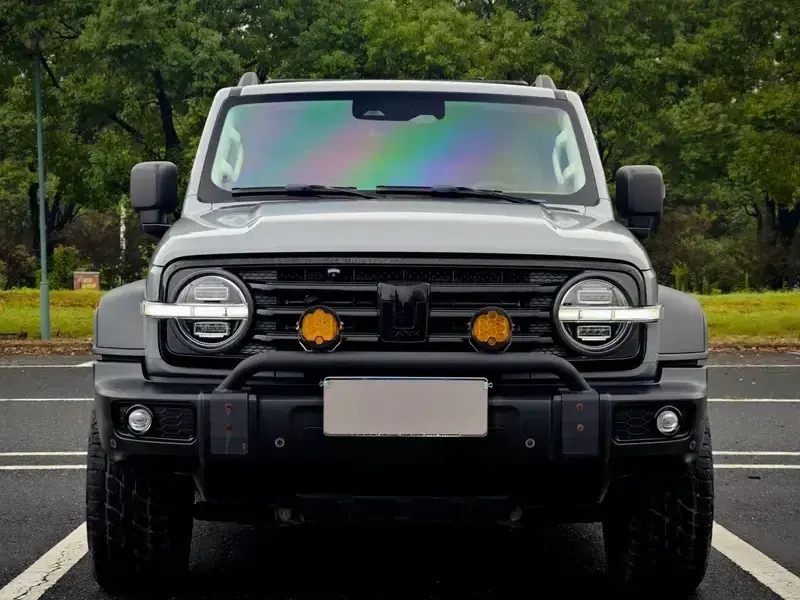 2021 Tank 300 с пробегом 26 000 км