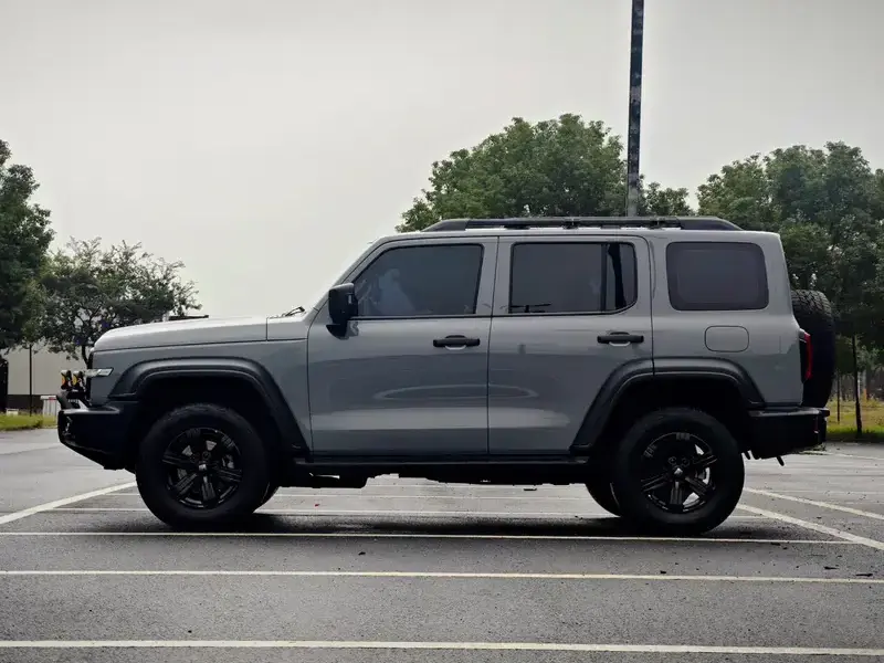 2021 Tank 300 с пробегом 26 000 км