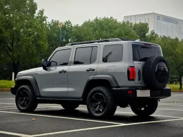 2021 Tank 300 с пробегом 26 000 км