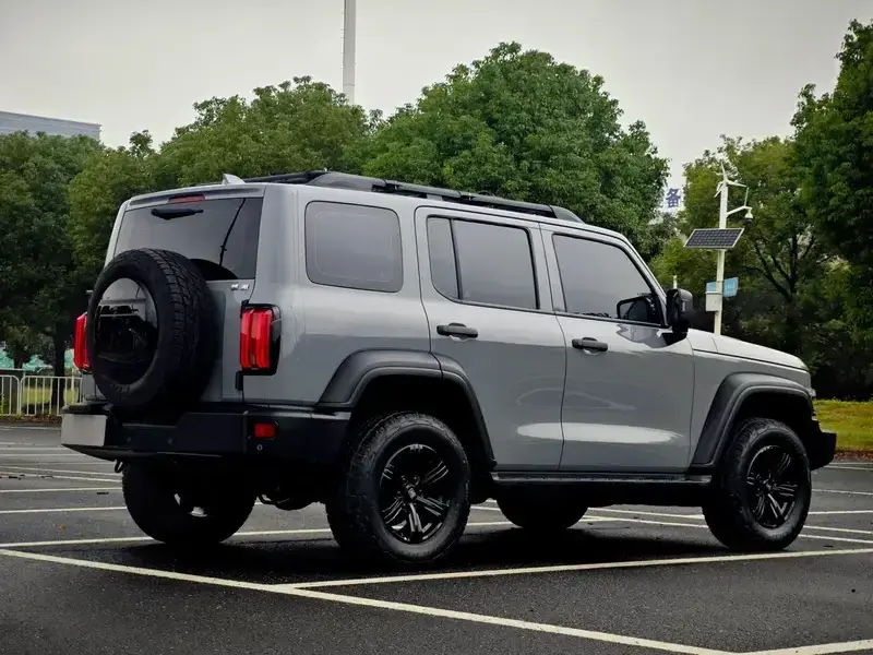 2021 Tank 300 с пробегом 26 000 км