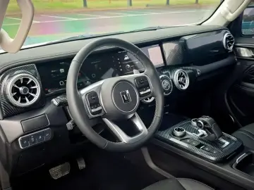 2021 Tank 300 с пробегом 26 000 км