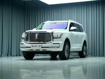 2023 Tank 500 с пробегом 7 000 км