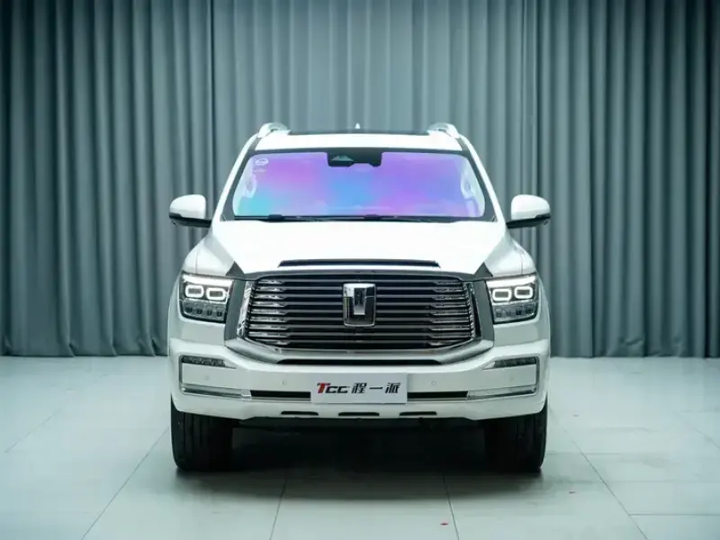 2023 Tank 500 с пробегом 7 000 км