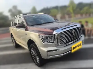 2022 Tank 500 с пробегом 60 800 км
