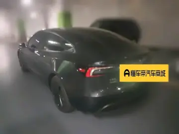 2025 Tesla Model 3 с пробегом 17 100 км