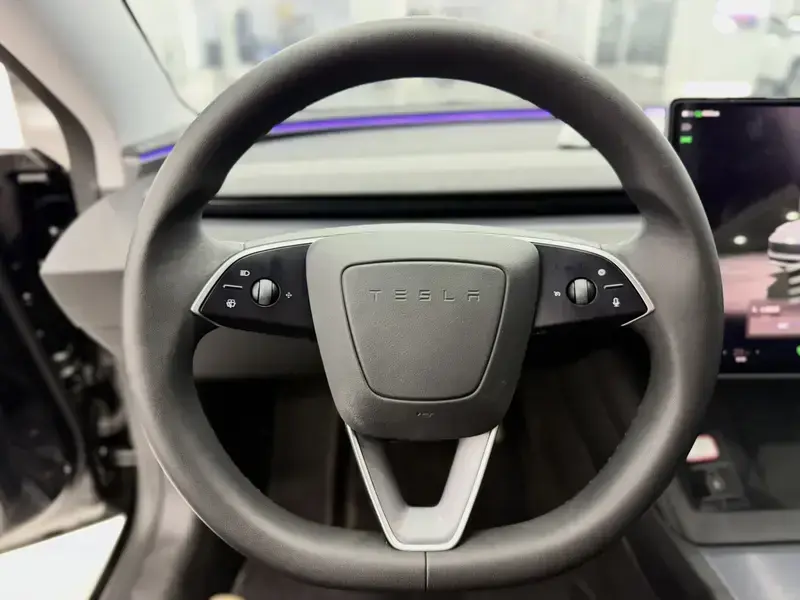 2025 Tesla Model 3 с пробегом 30 000 км