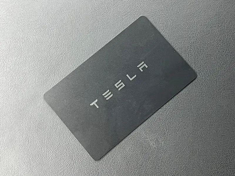 2023 Tesla Model 3 с пробегом 50 500 км
