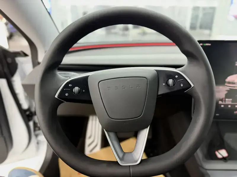 2025 Tesla Model 3 с пробегом 10 000 км