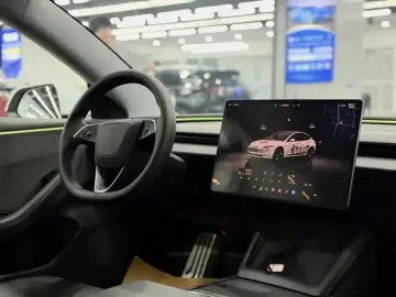 2025 Tesla Model 3 с пробегом 10 000 км