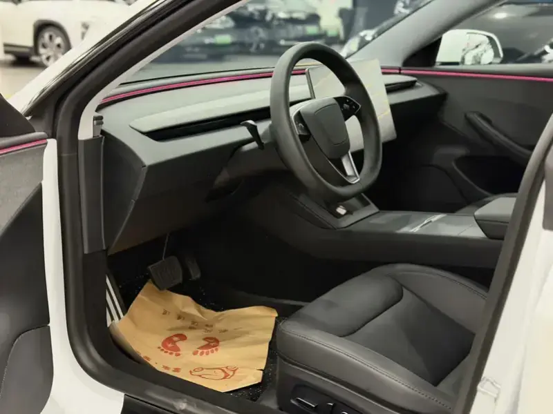 2025 Tesla Model 3 с пробегом 10 000 км