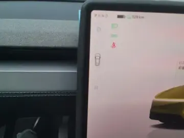 2025 Tesla Model Y с пробегом 74 000 км