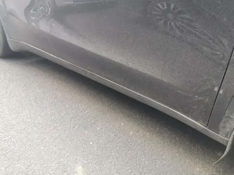 2025 Tesla Model Y с пробегом 74 000 км