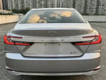 2024 Toyota Camry с пробегом 34 000 км