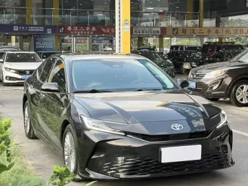 2024 Toyota Camry с пробегом 7 000 км