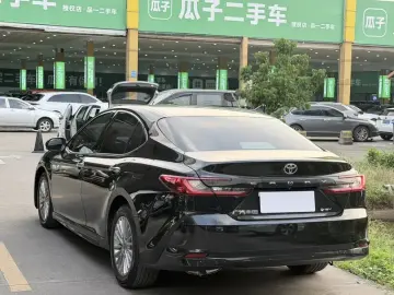 2024 Toyota Camry с пробегом 7 000 км