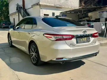 2023 Toyota Camry с пробегом 52 000 км