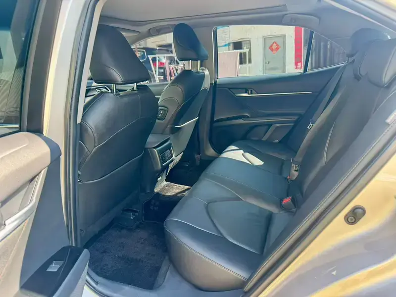 2023 Toyota Camry с пробегом 52 000 км