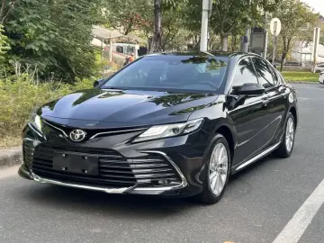 2023 Toyota Camry с пробегом 58 000 км