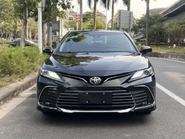 2023 Toyota Camry с пробегом 58 000 км