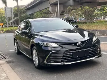 2023 Toyota Camry с пробегом 58 000 км