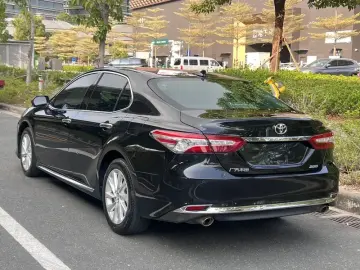 2023 Toyota Camry с пробегом 58 000 км