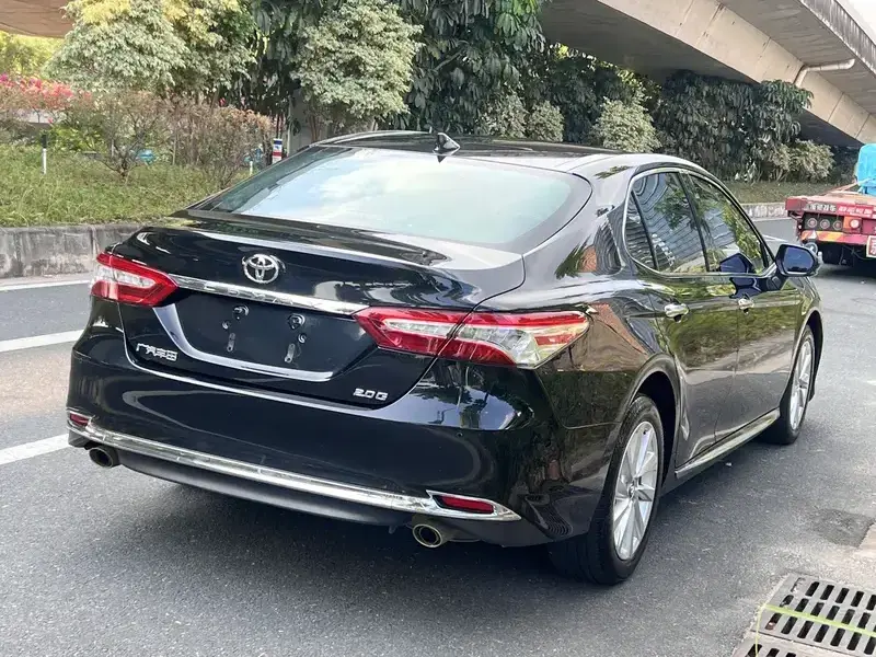 2023 Toyota Camry с пробегом 58 000 км