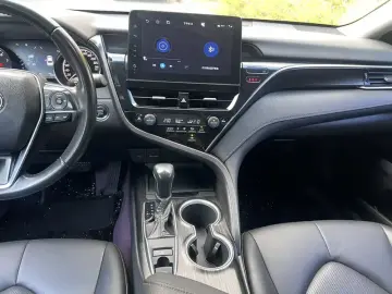 2023 Toyota Camry с пробегом 58 000 км