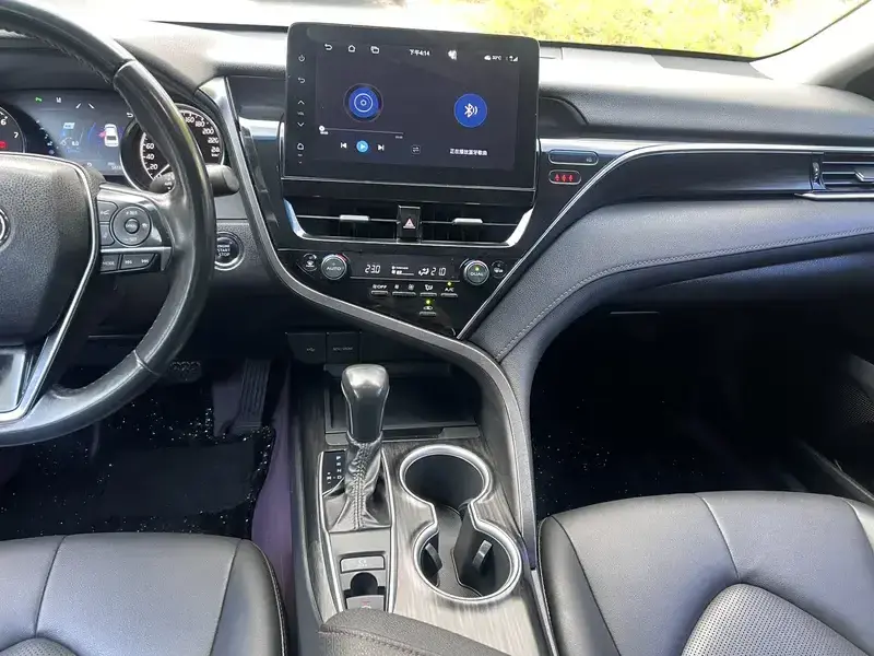 2023 Toyota Camry с пробегом 58 000 км