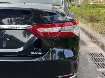 2023 Toyota Camry с пробегом 58 000 км