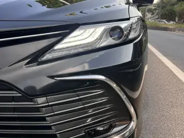 2023 Toyota Camry с пробегом 58 000 км