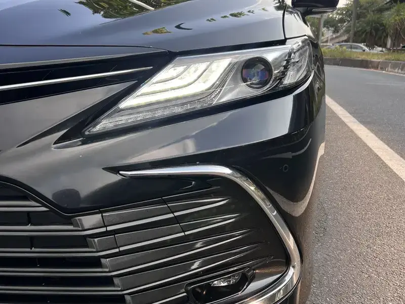 2023 Toyota Camry с пробегом 58 000 км
