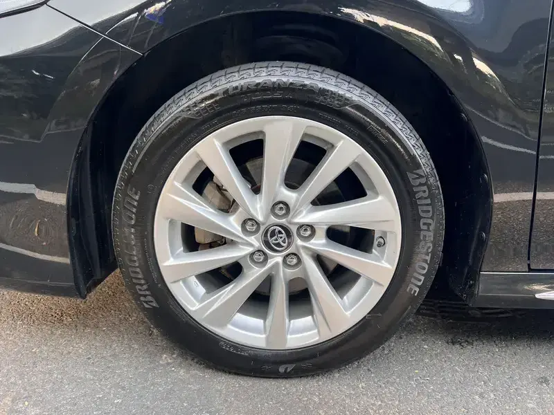2023 Toyota Camry с пробегом 58 000 км
