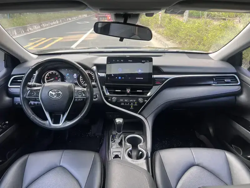 2023 Toyota Camry с пробегом 58 000 км