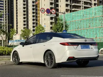 2024 Toyota Camry с пробегом 50 000 км