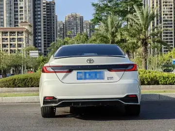 2024 Toyota Camry с пробегом 50 000 км