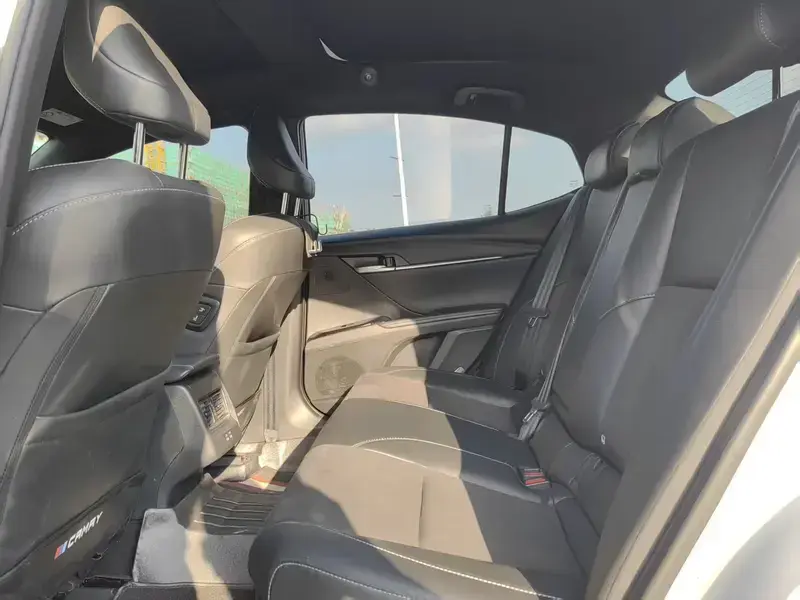 2024 Toyota Camry с пробегом 50 000 км
