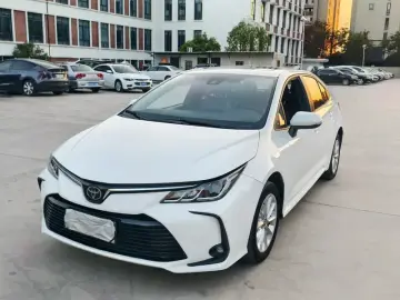 2021 Toyota Corolla с пробегом 86 100 км
