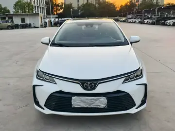 2021 Toyota Corolla с пробегом 86 100 км