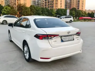 2021 Toyota Corolla с пробегом 86 100 км