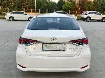 2021 Toyota Corolla с пробегом 86 100 км