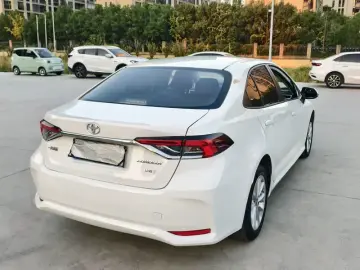 2021 Toyota Corolla с пробегом 86 100 км