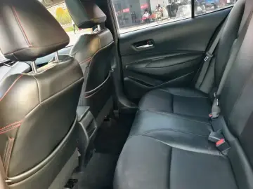 2021 Toyota Corolla с пробегом 86 100 км