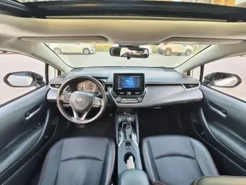 2021 Toyota Corolla с пробегом 86 100 км