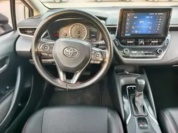 2021 Toyota Corolla с пробегом 86 100 км