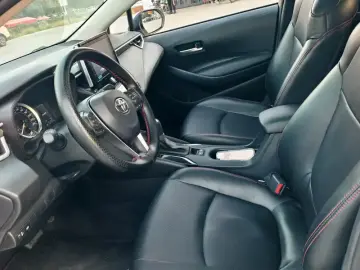 2021 Toyota Corolla с пробегом 86 100 км