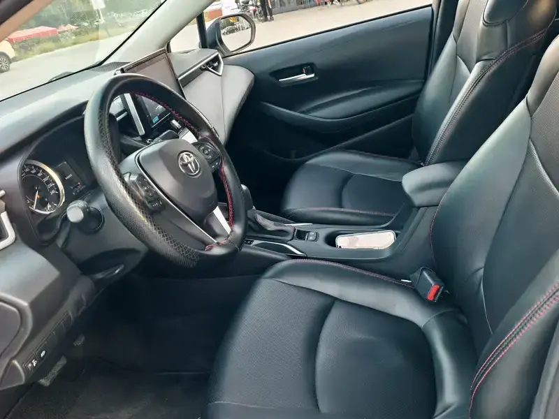2021 Toyota Corolla с пробегом 86 100 км