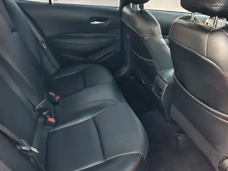 2021 Toyota Corolla с пробегом 86 100 км